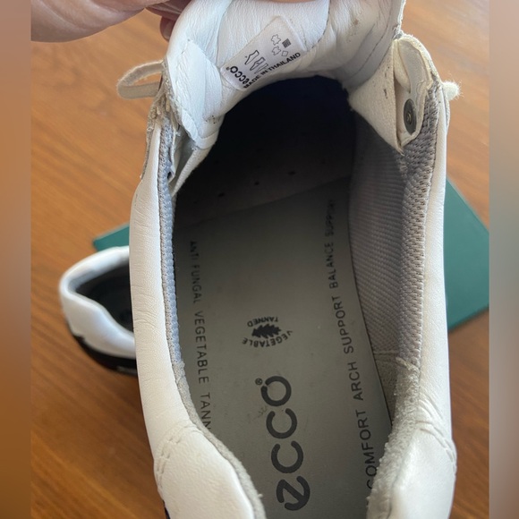 Womens ECCO golf shoe - Picture 4 of 6